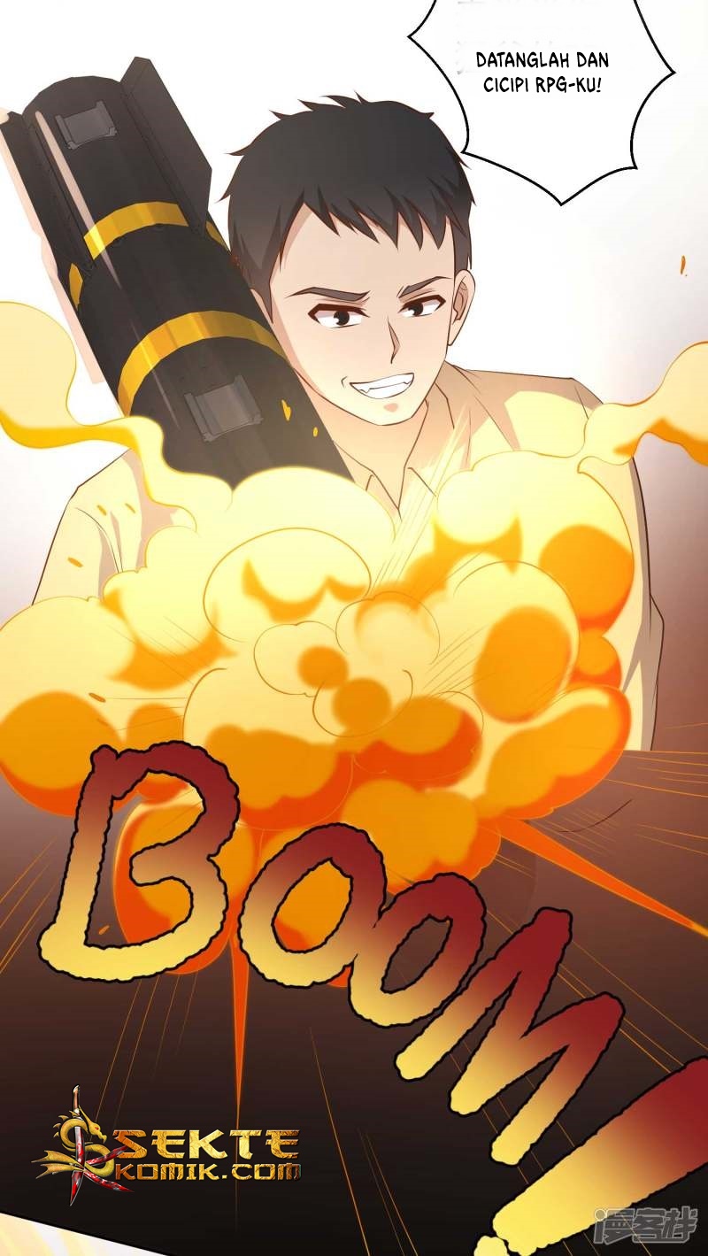 God Fisherman Chapter 46 Gambar 8